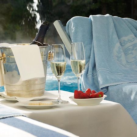 Hotel Due Torri Абано Терме Екстериор снимка
