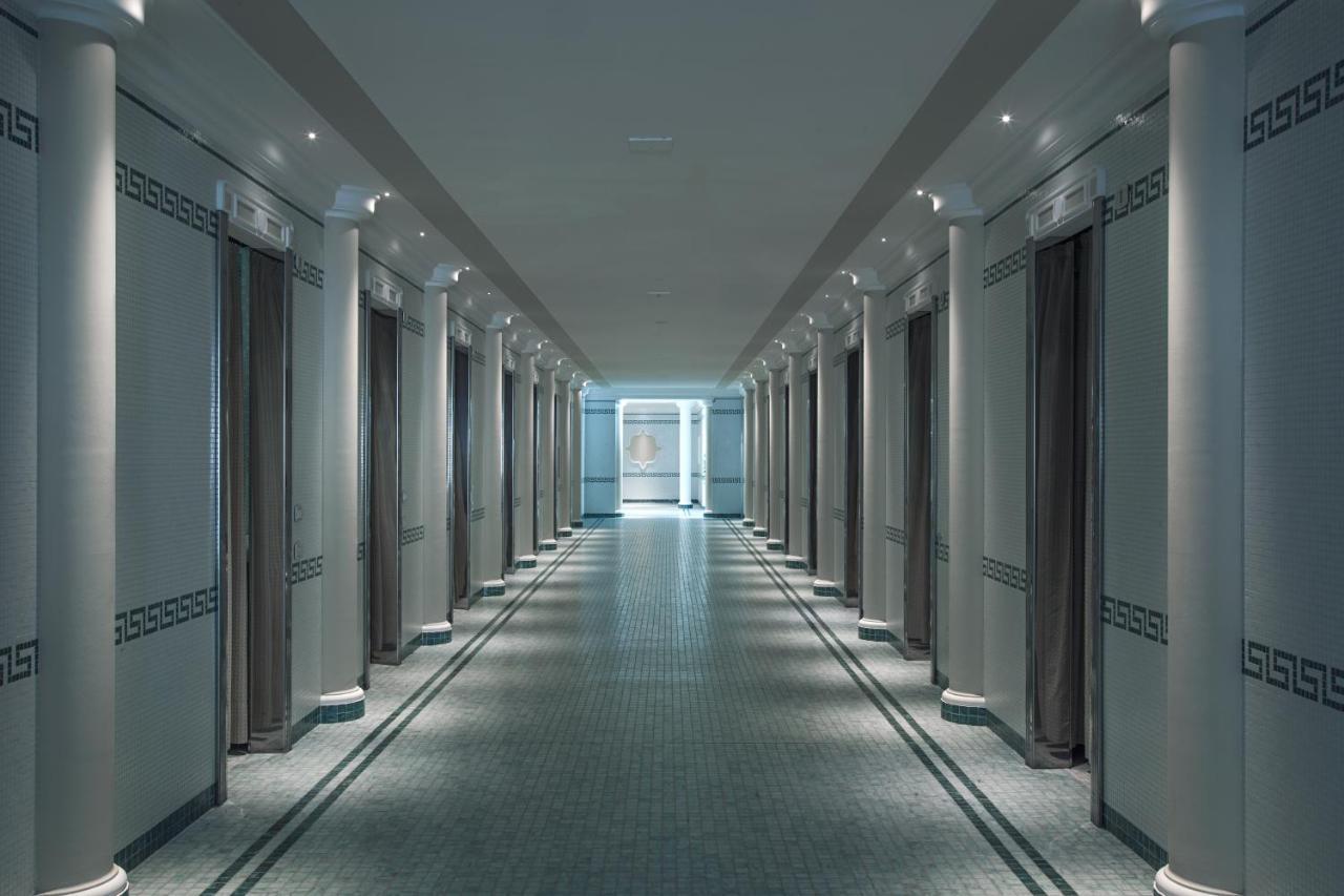 Hotel Due Torri Абано Терме Екстериор снимка