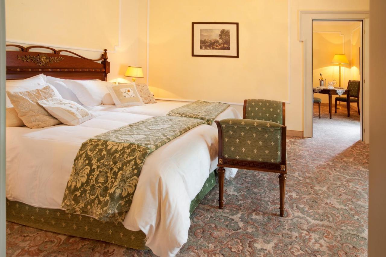 Hotel Due Torri Абано Терме Екстериор снимка