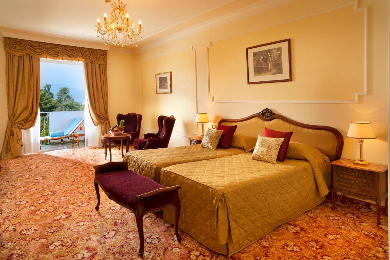 Hotel Due Torri Абано Терме Екстериор снимка