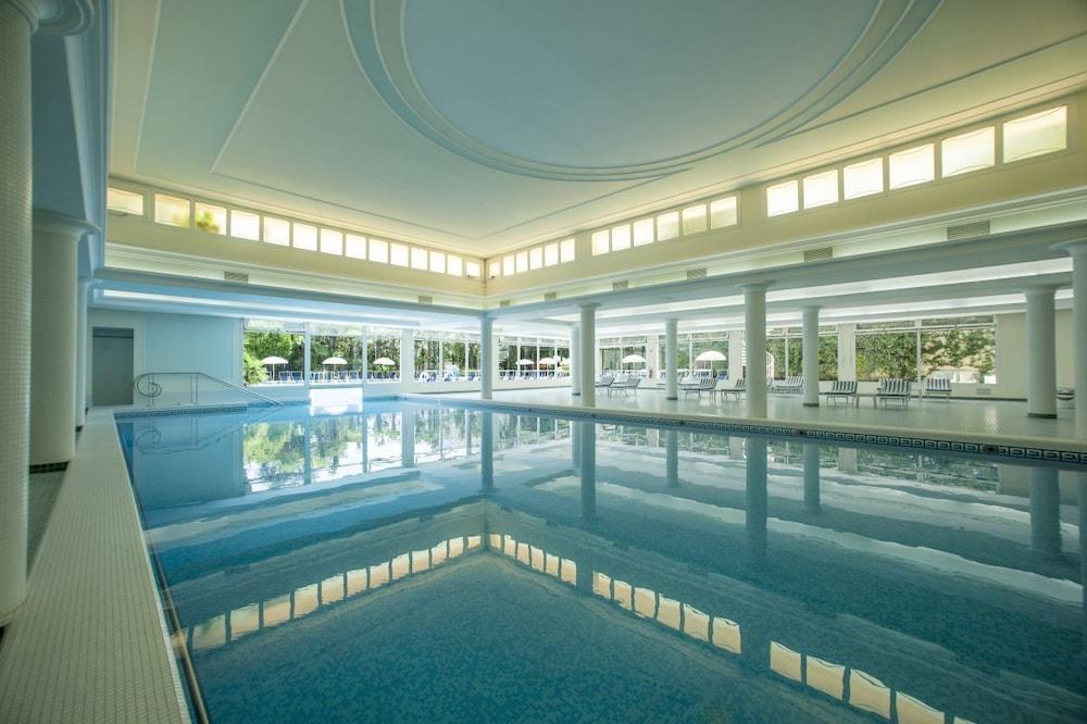 Hotel Due Torri Абано Терме Екстериор снимка