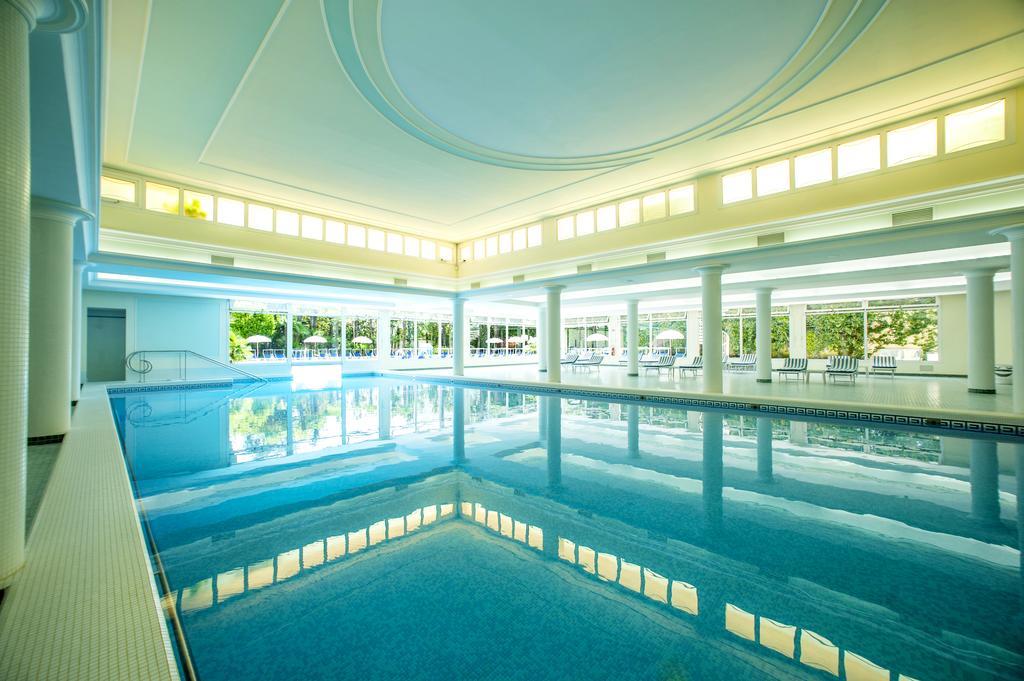 Hotel Due Torri Абано Терме Екстериор снимка